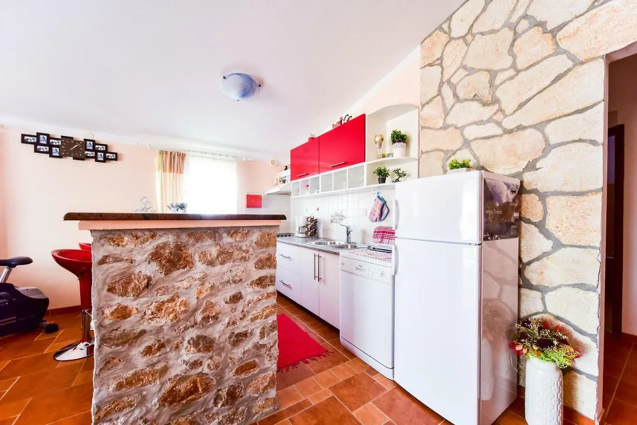 Haus Josipa Bed & Breakfast Maslenica