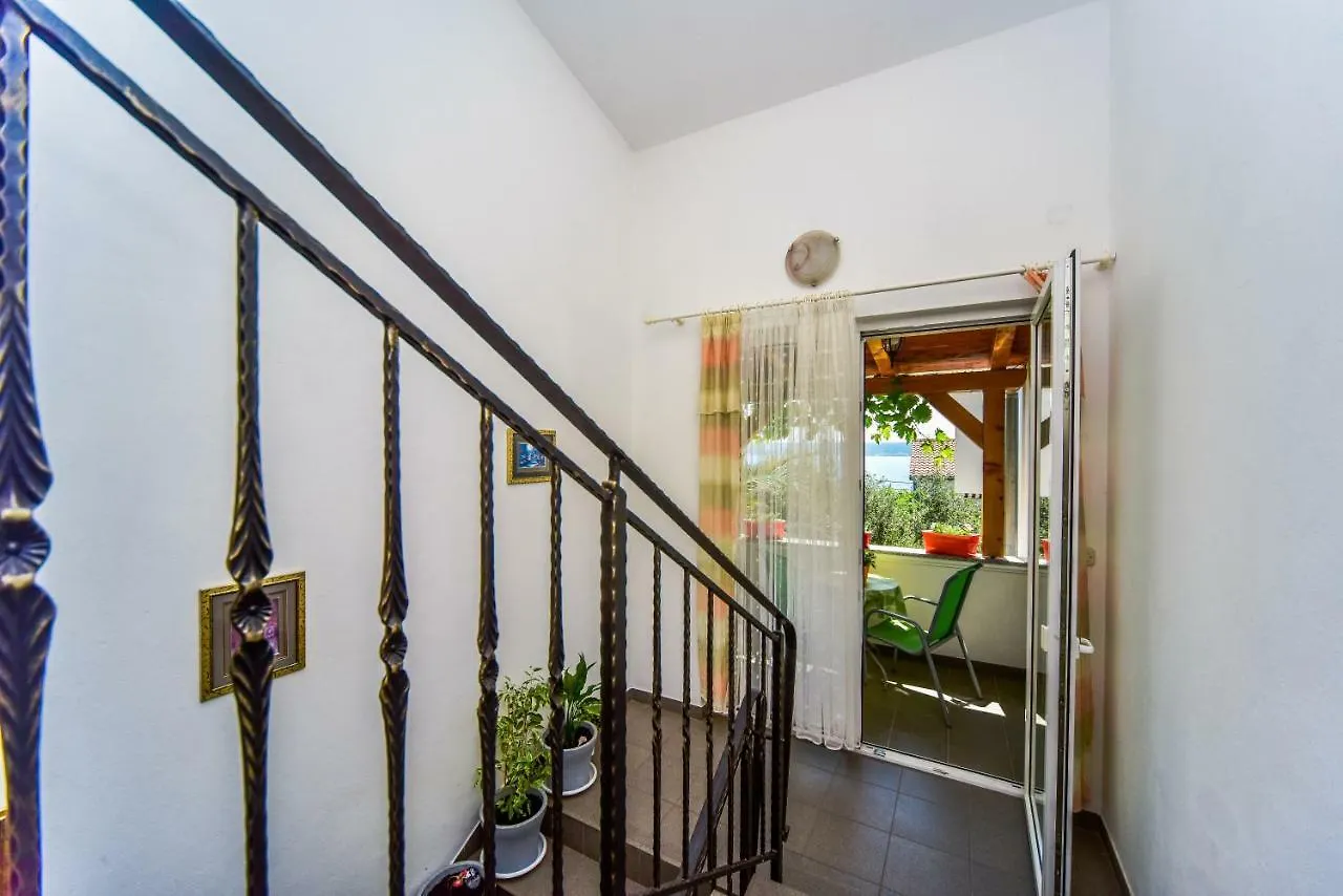 Haus Josipa Bed & Breakfast Maslenica Croatia