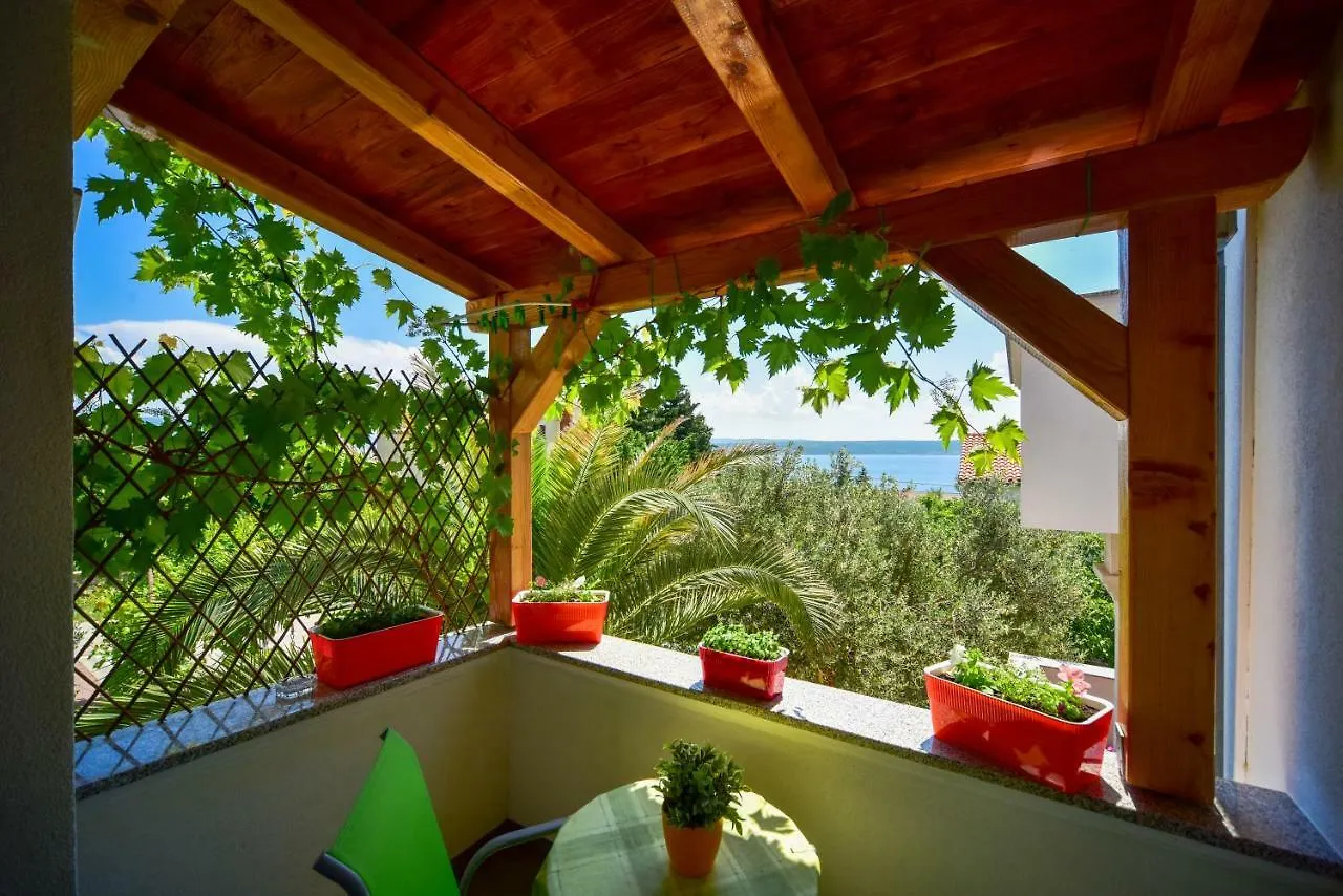 Haus Josipa Bed & Breakfast Maslenica 3*,  Croatia