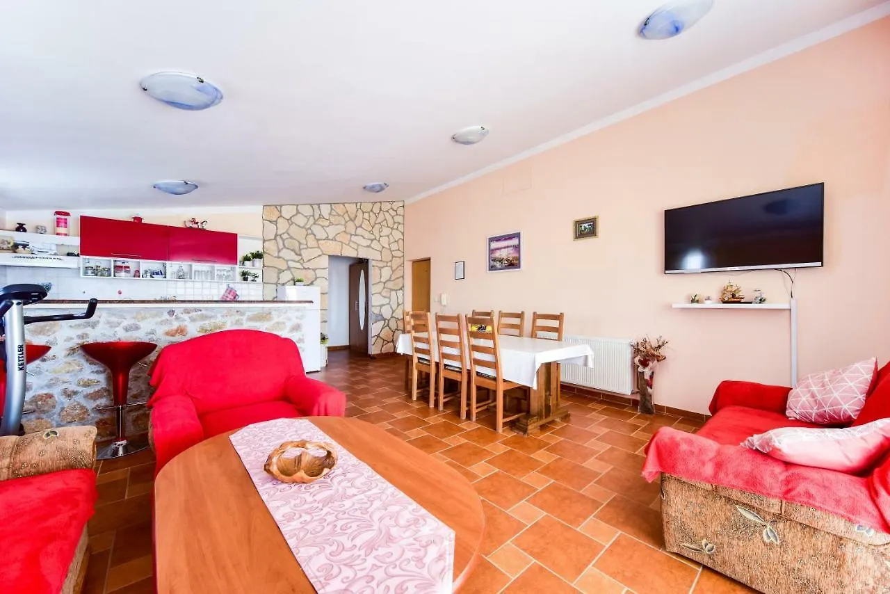 Haus Josipa Bed & Breakfast Maslenica
