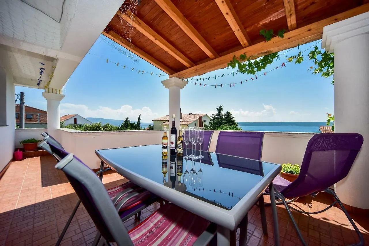 Haus Josipa Bed & Breakfast Maslenica