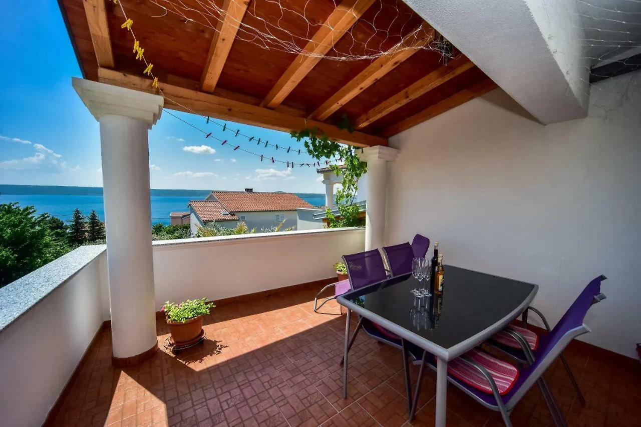 Haus Josipa Bed & Breakfast Maslenica 3*,