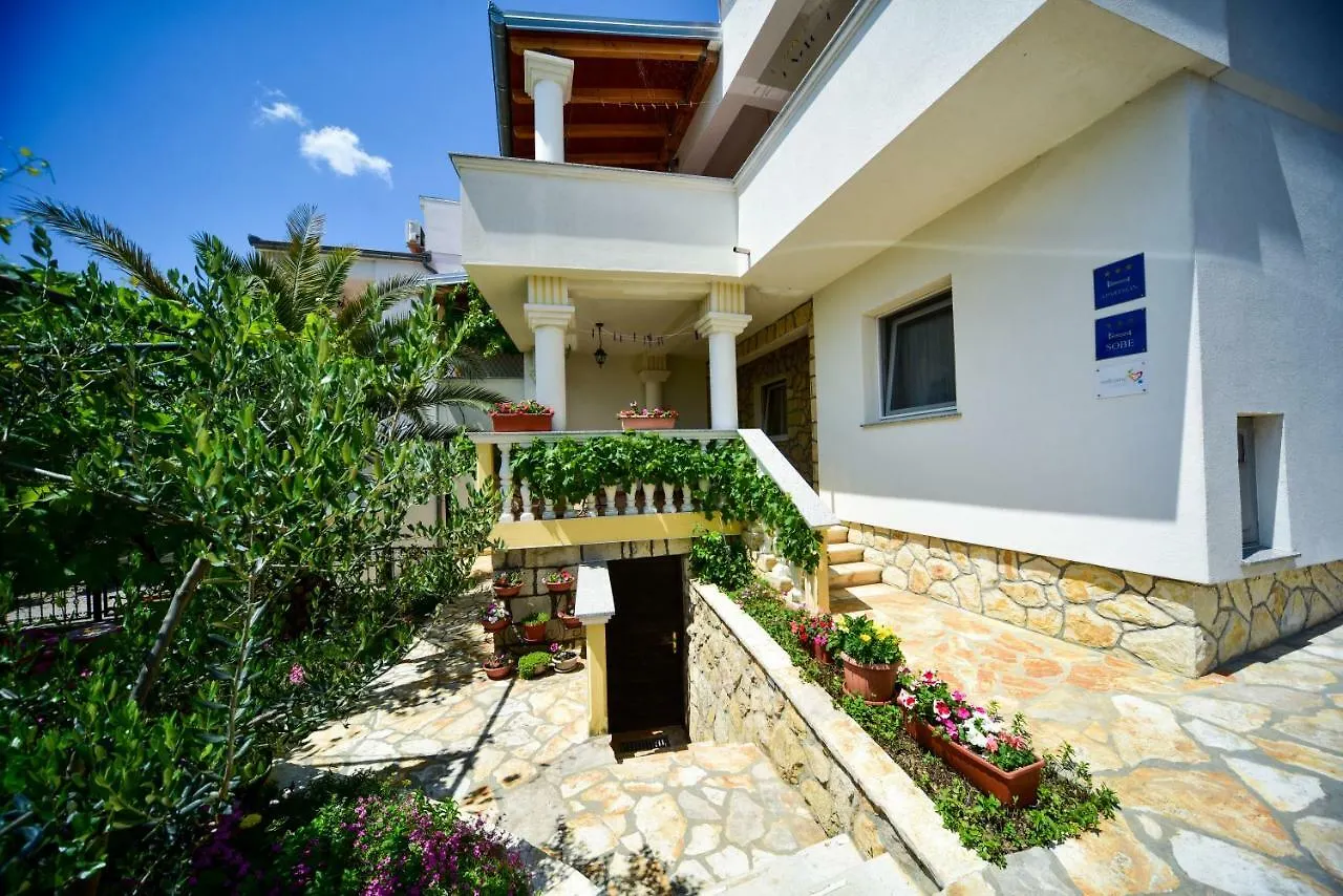 Haus Josipa Bed & Breakfast Maslenica
