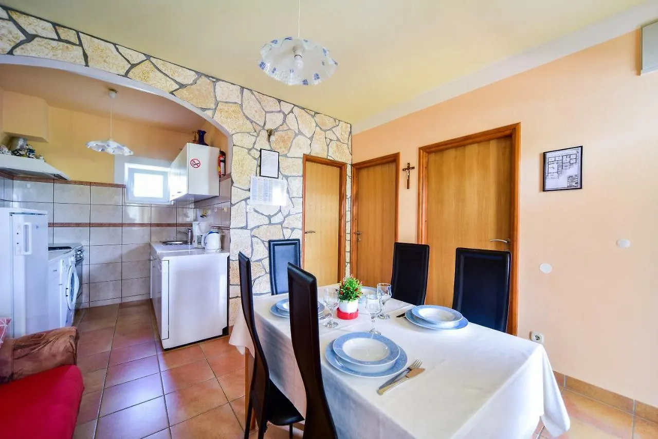 ***  Haus Josipa Bed & Breakfast Maslenica Croatia