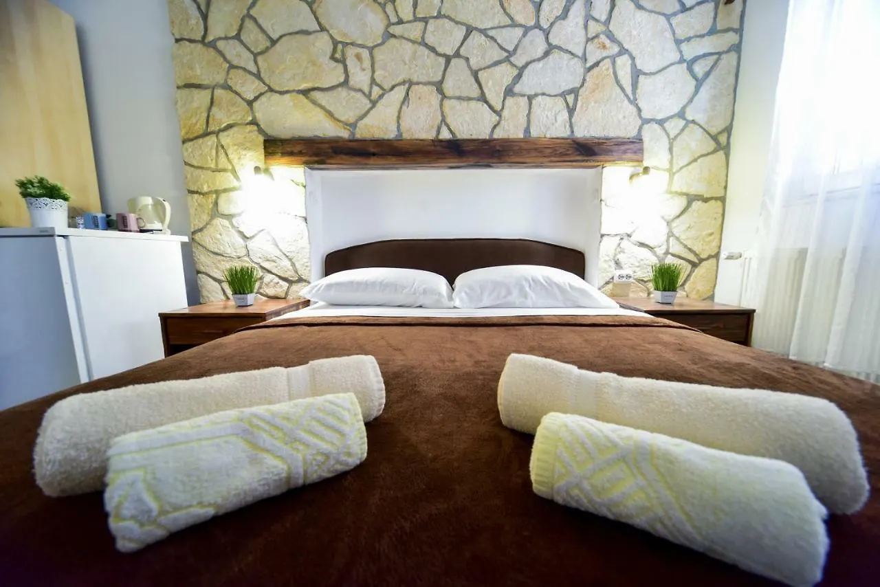 Haus Josipa Bed & Breakfast Maslenica