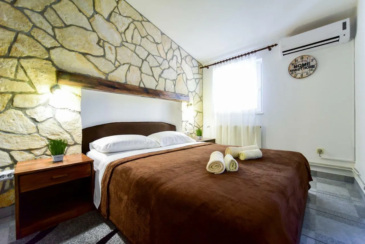***  Haus Josipa Bed & Breakfast Maslenica Croatia