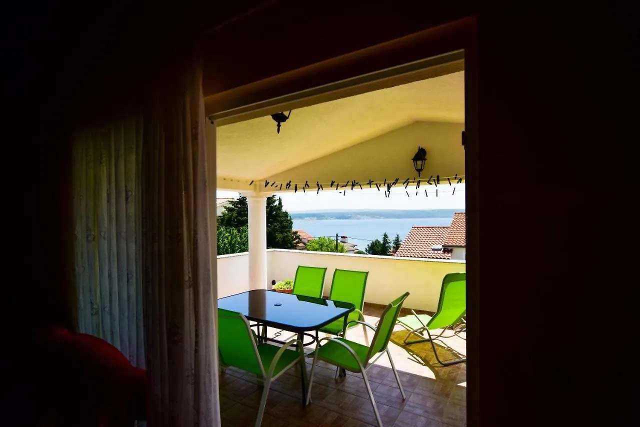 Haus Josipa Bed & Breakfast Maslenica 3*,