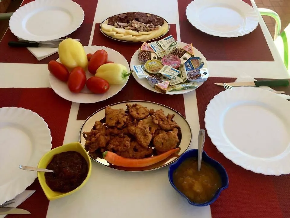 Haus Josipa Bed & Breakfast Maslenica