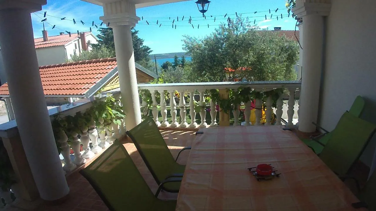 ***  Haus Josipa Bed & Breakfast Maslenica Croatia