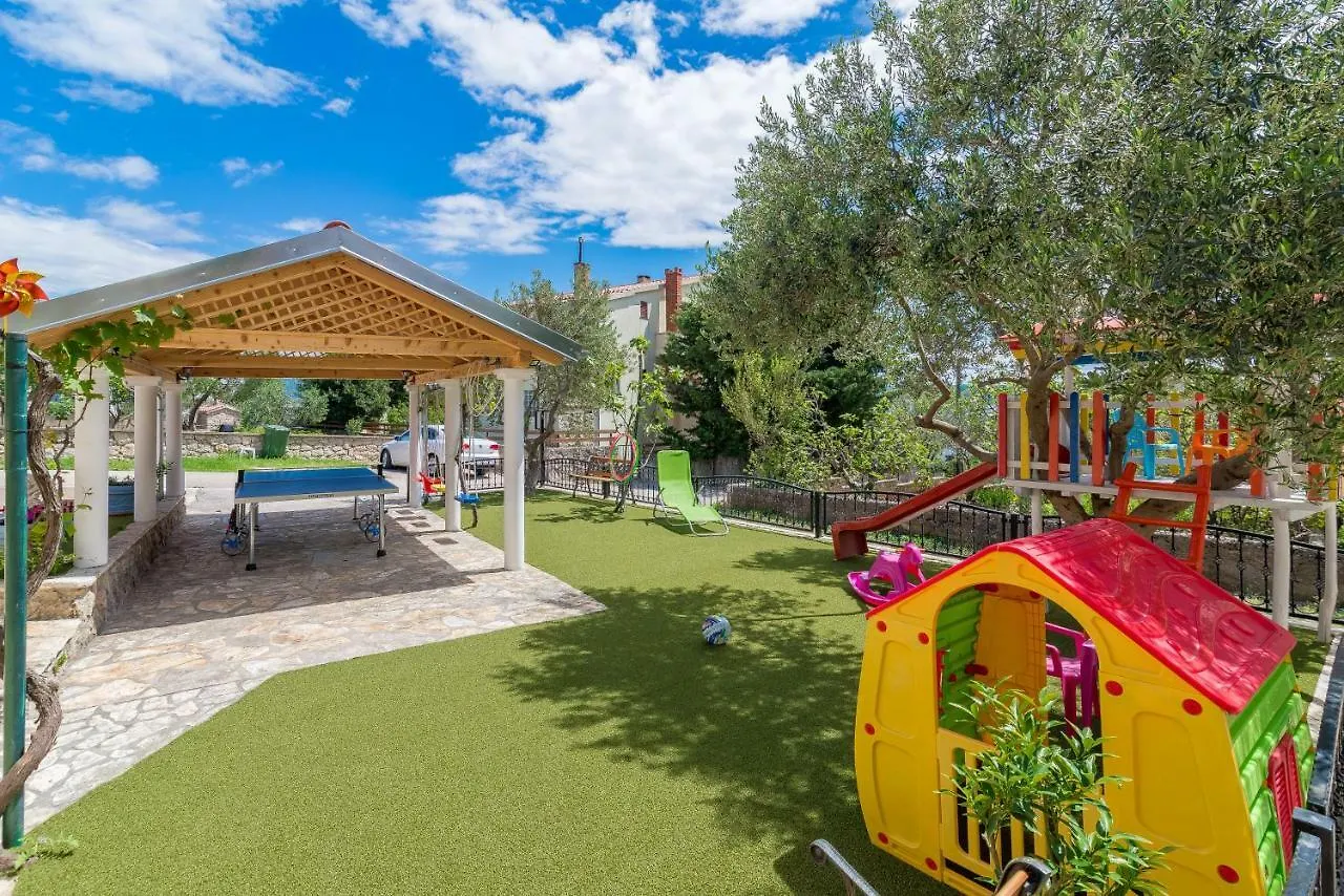 Haus Josipa Bed & Breakfast Maslenica Croatia