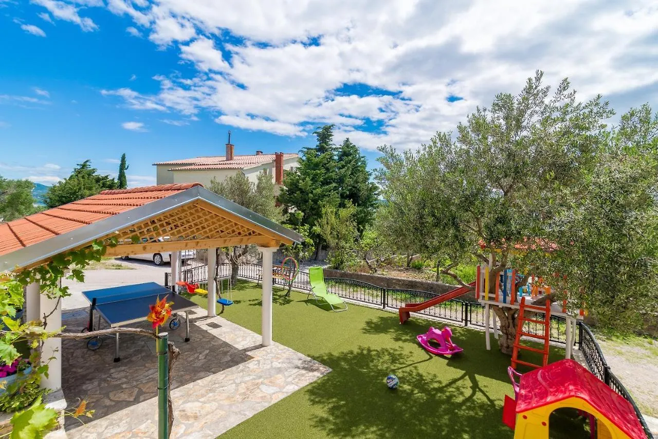Haus Josipa Bed & Breakfast Maslenica
