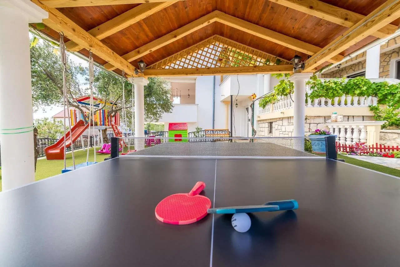 ***  Haus Josipa Bed & Breakfast Maslenica Croatia