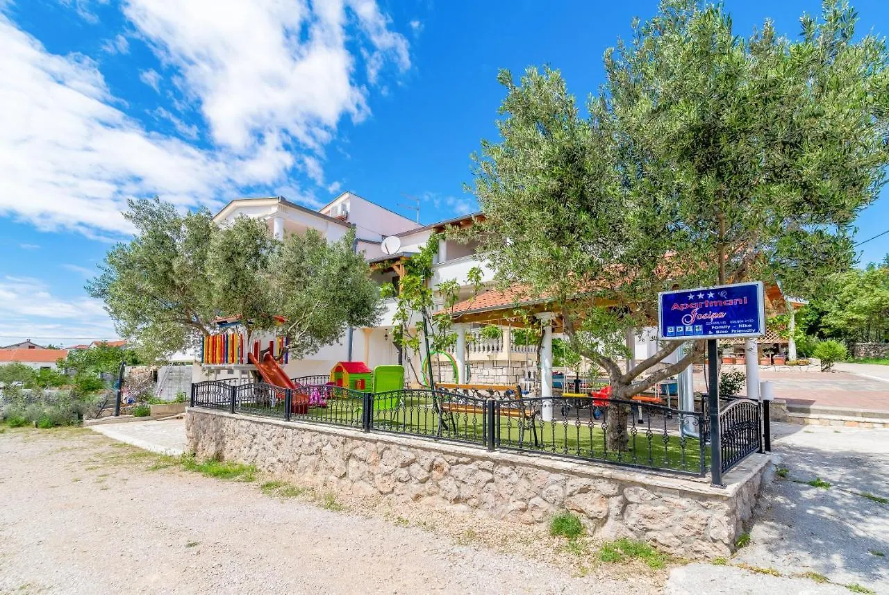 Haus Josipa Bed & Breakfast Maslenica