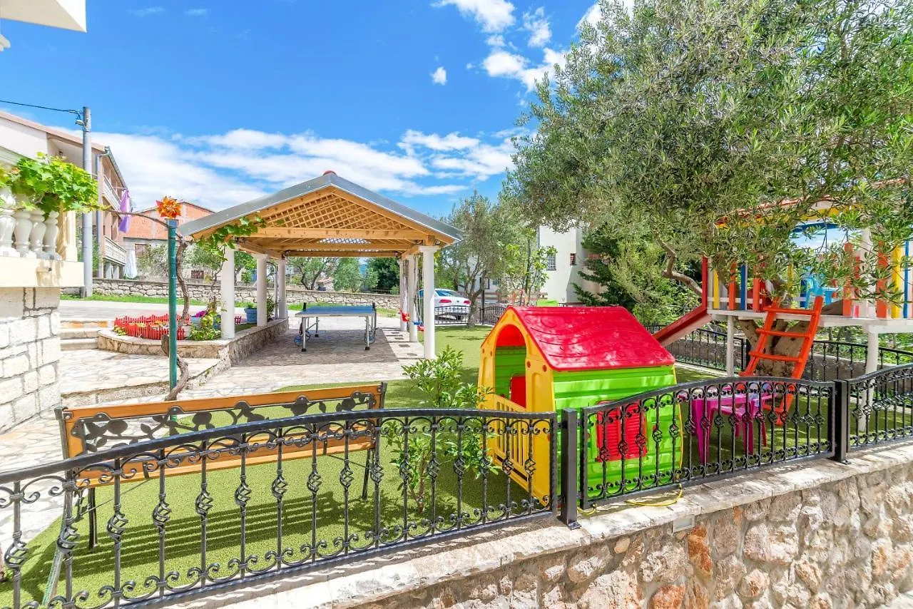 Haus Josipa Bed & Breakfast Maslenica