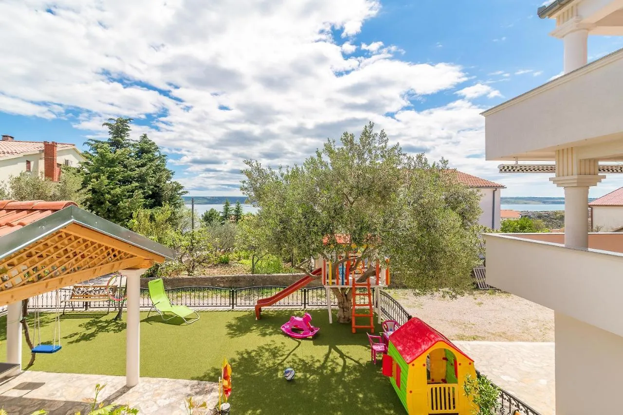 Haus Josipa Bed & Breakfast Maslenica