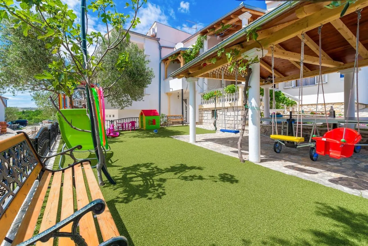 Haus Josipa Bed & Breakfast Maslenica