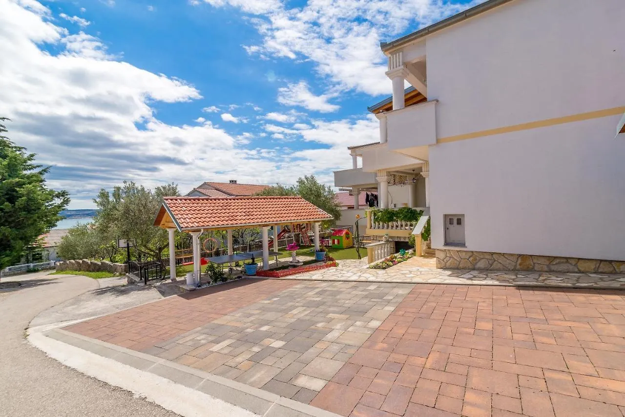 Haus Josipa Bed & Breakfast Maslenica Croatia